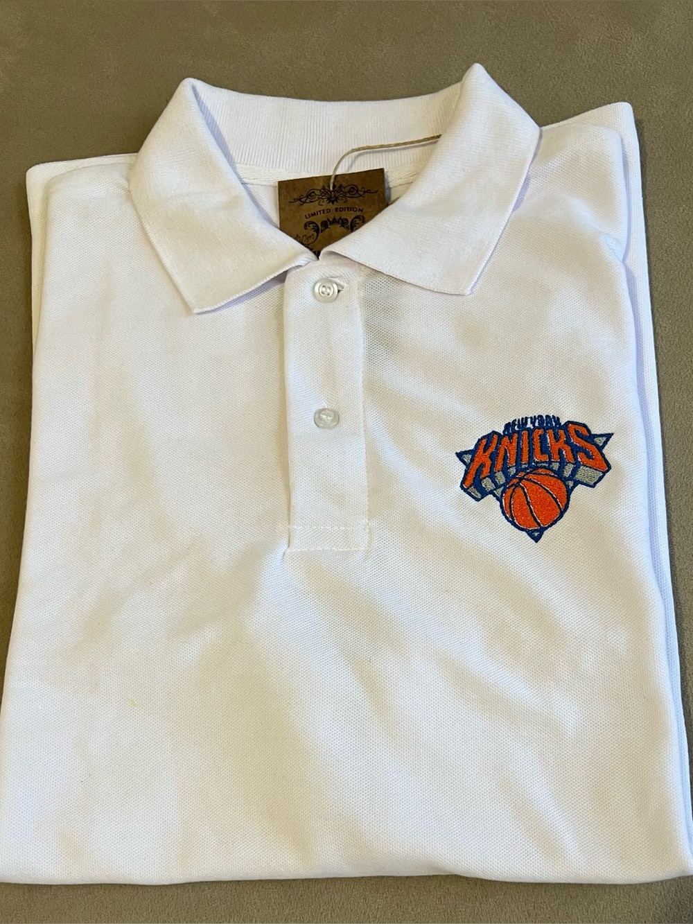 New York Knicks Polo Shirt